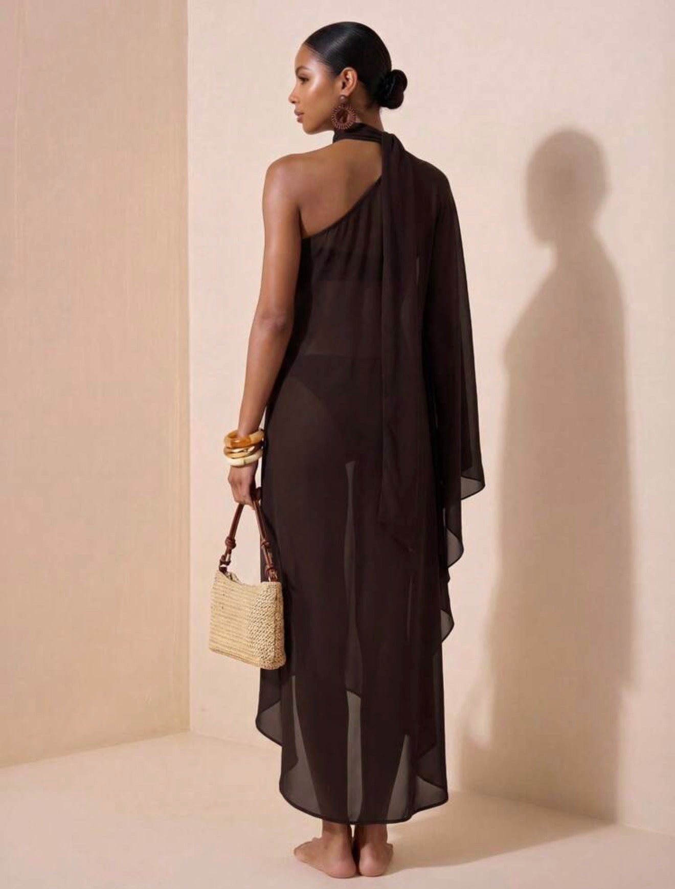 MESH COVERUP
