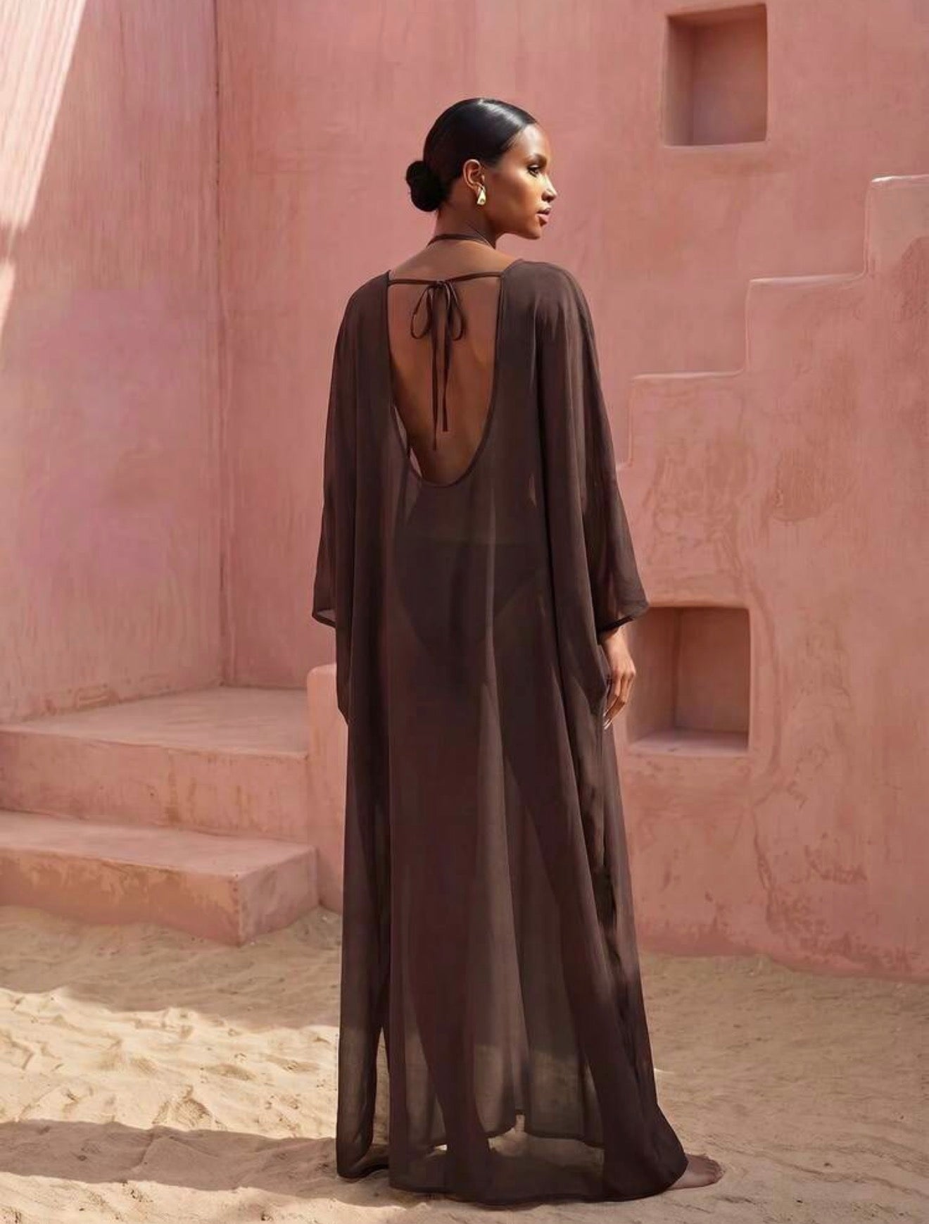 MESH COVERUP