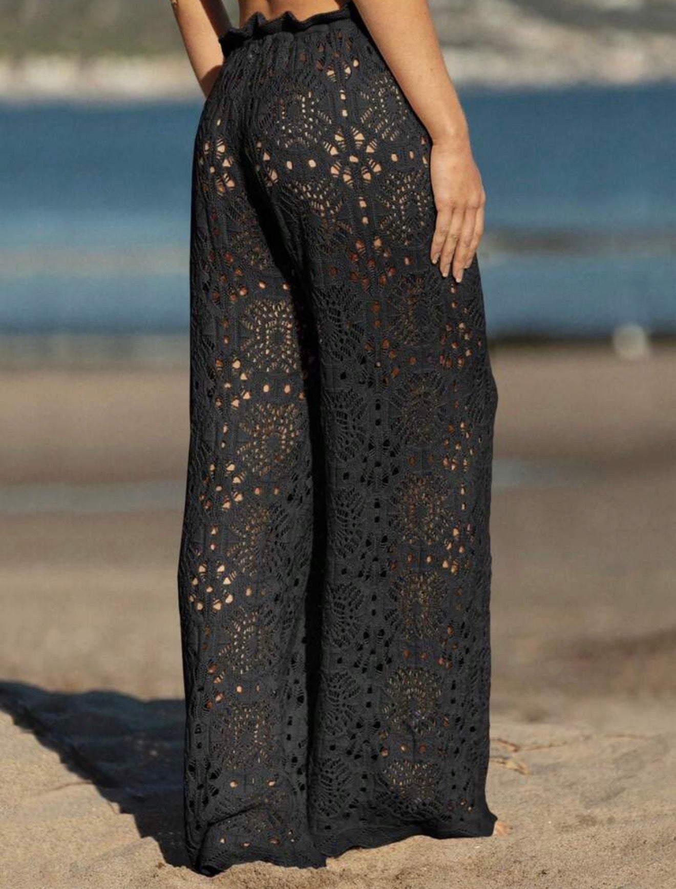 CROCHET PANTS