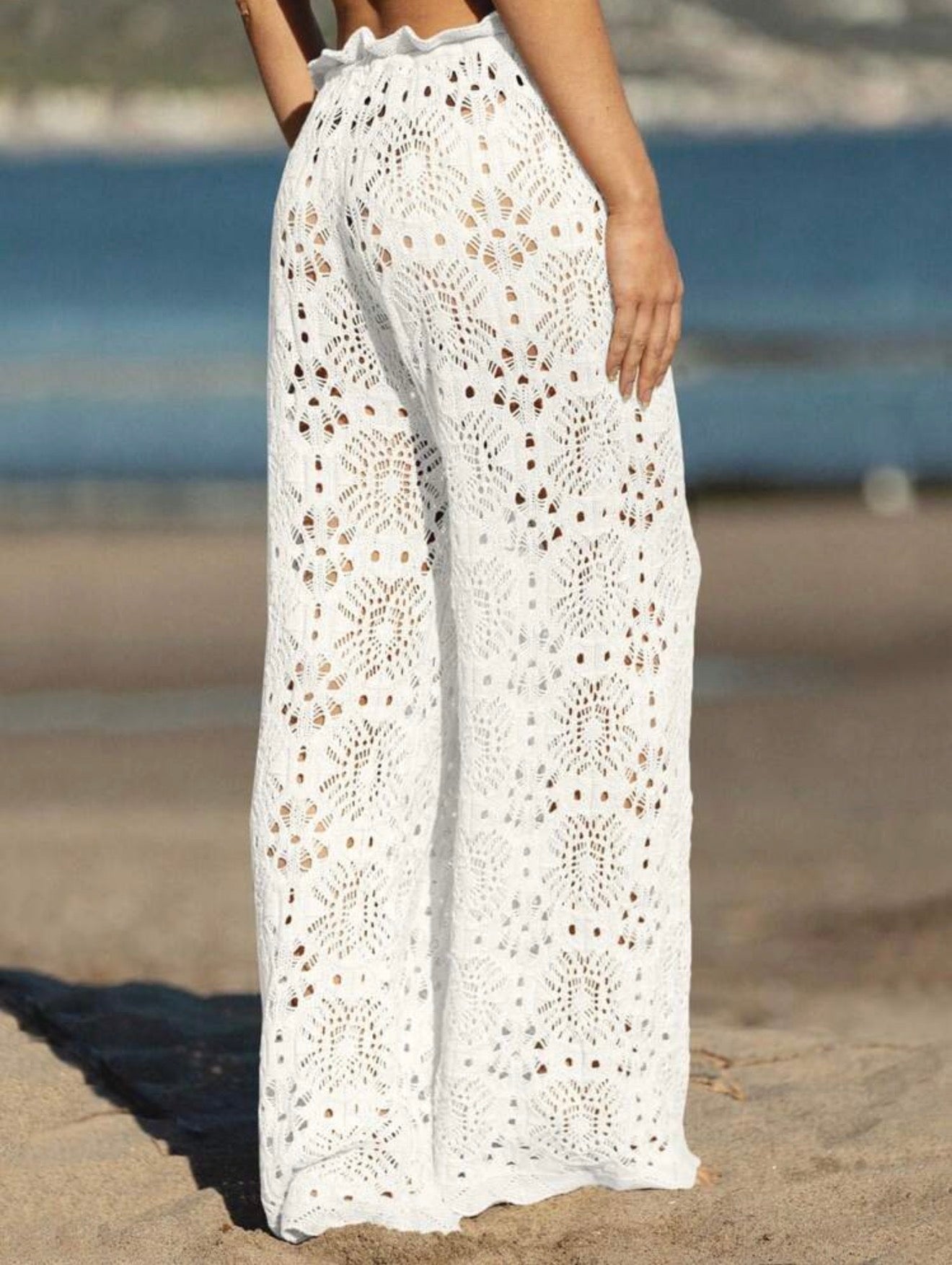 CROCHET PANTS