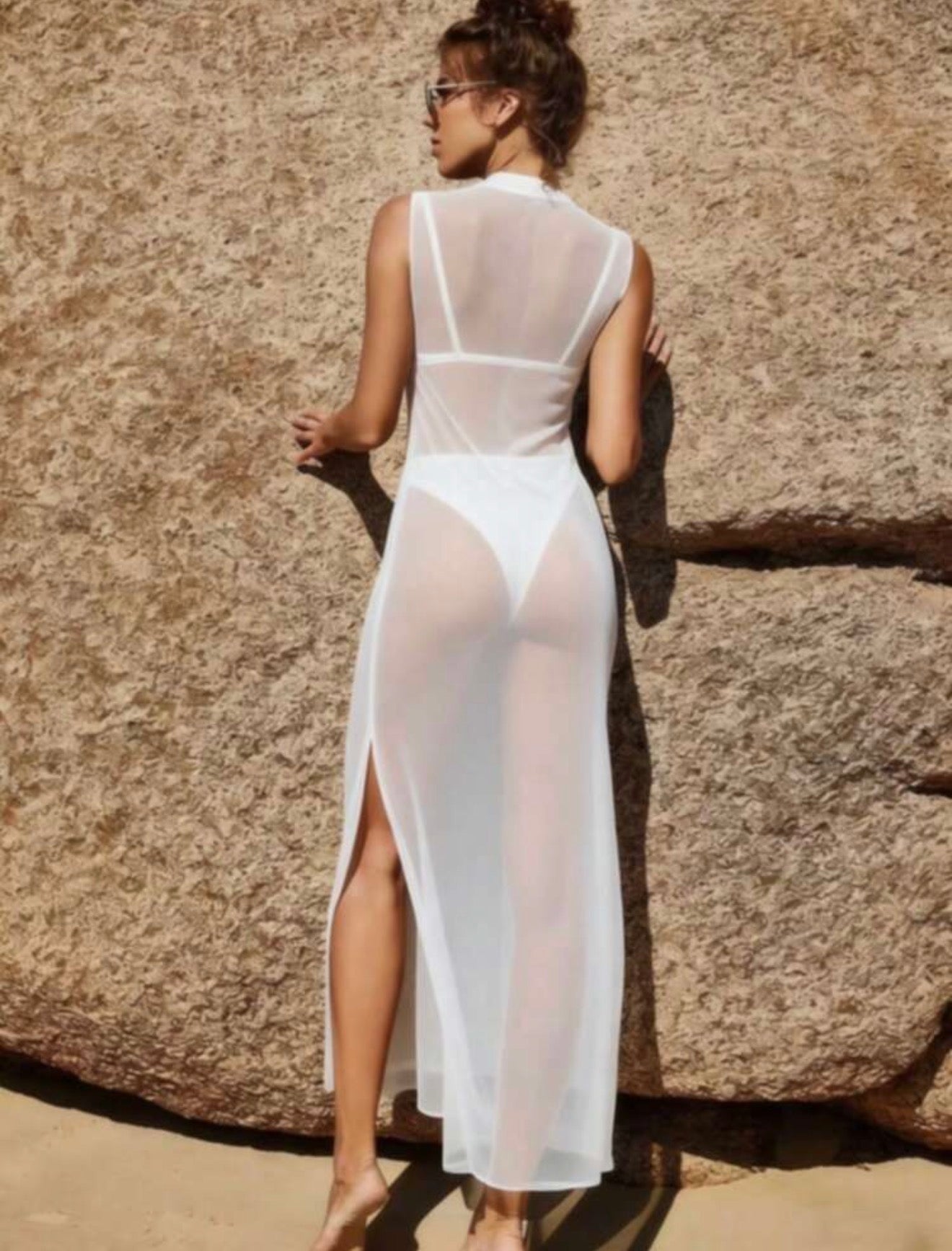 MESH COVERUP