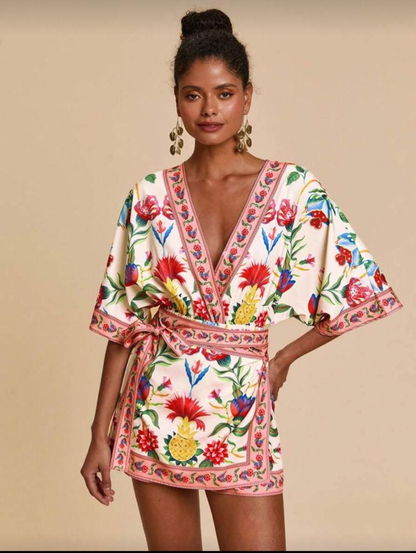 RESORTWEAR SET