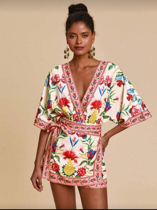 RESORTWEAR SET