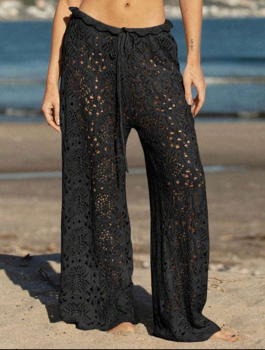 CROCHET PANTS