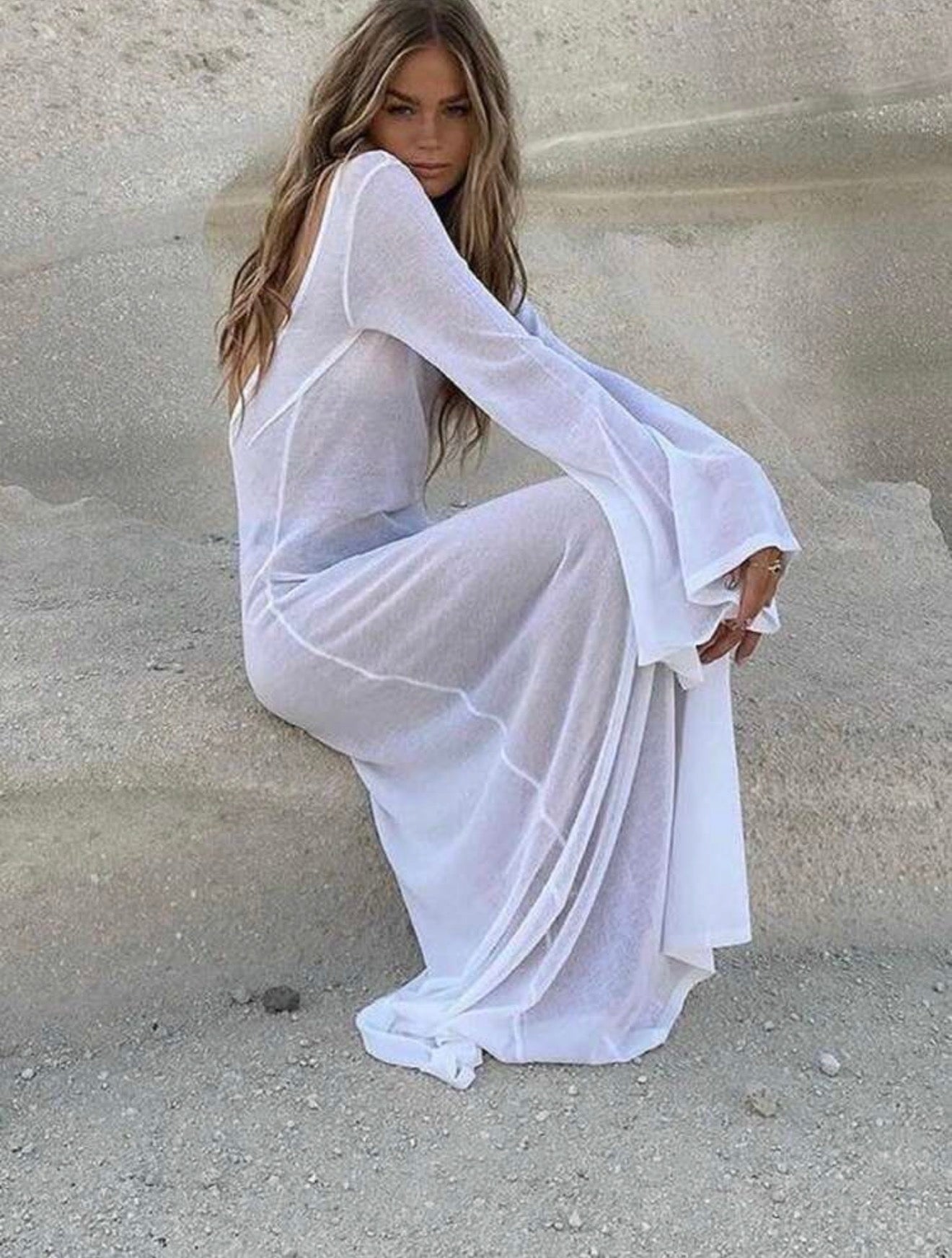 MESH COVERUP