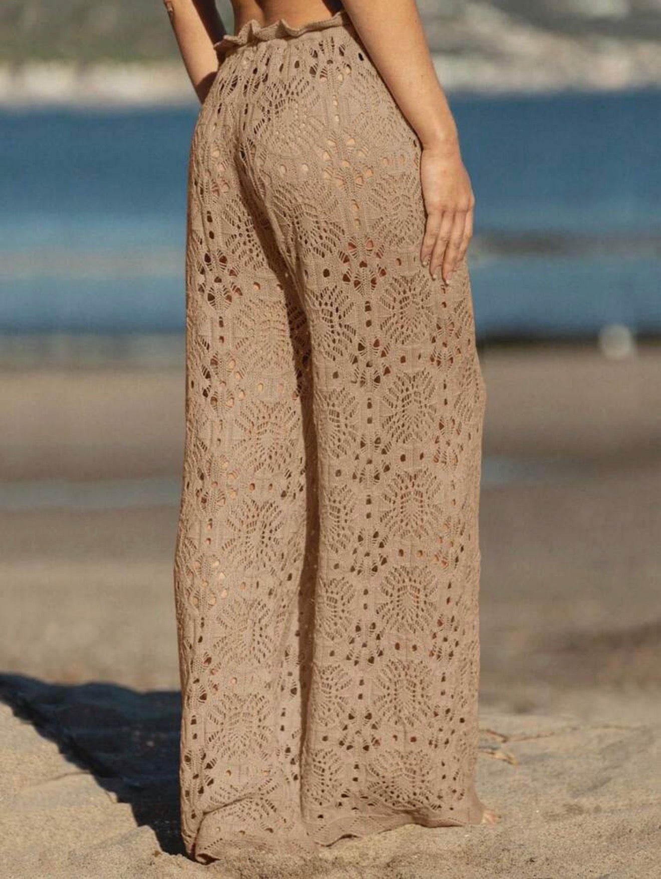 CROCHET PANTS