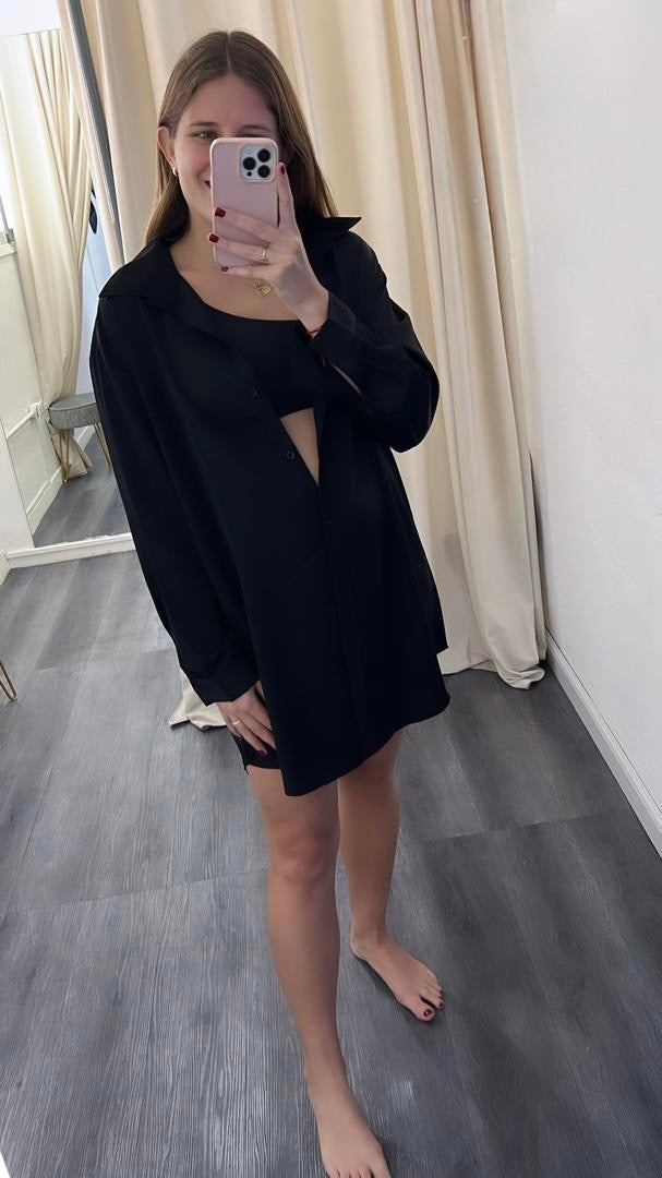 SHIRT COVERUP