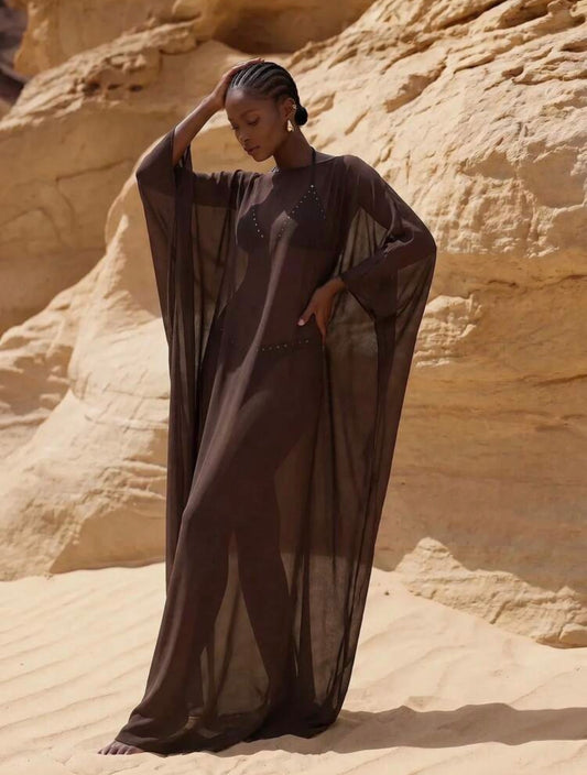 MESH COVERUP
