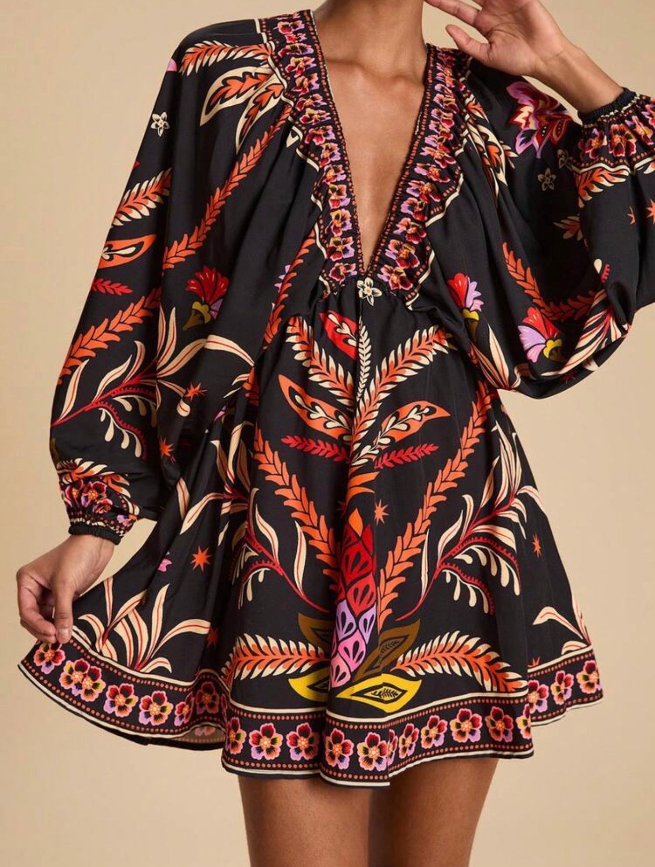 RESORTWEAR