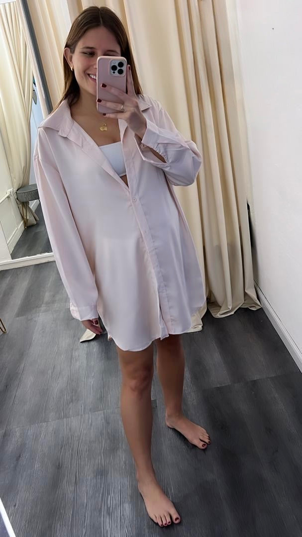 SHIRT COVERUP