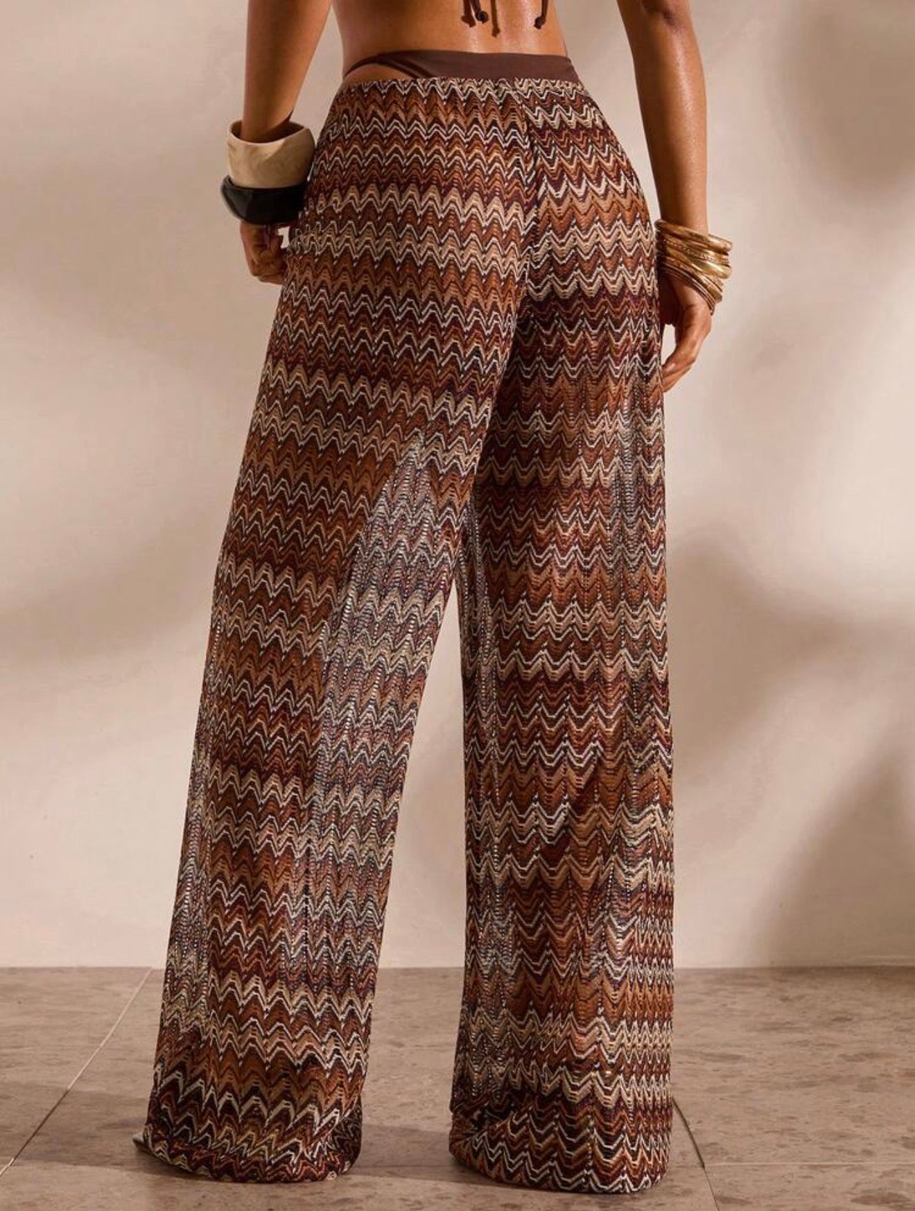 CROCHET PANTS
