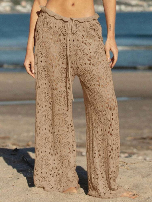 CROCHET PANTS
