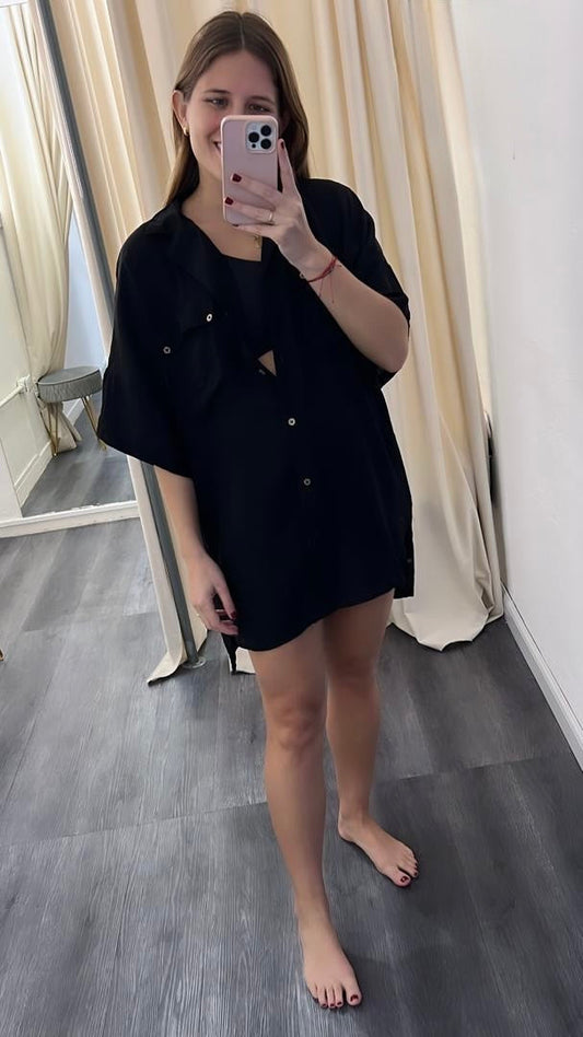SHIRT COVERUP