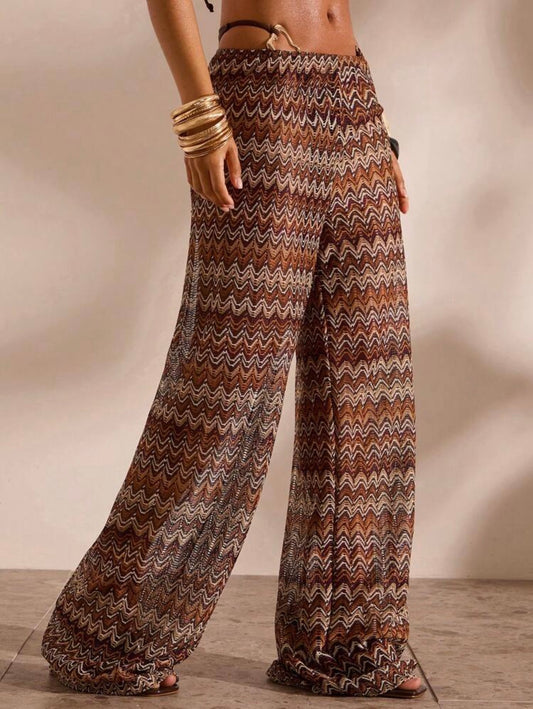 CROCHET PANTS